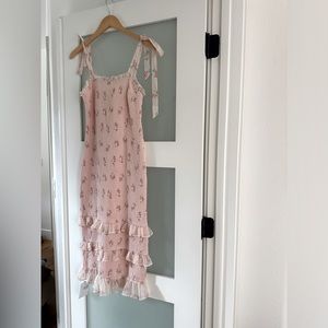 Abercrombie & Fitch body con dress